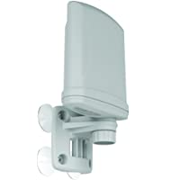 Los mejores  - Poynting 4G-XPOL-A0001 - Antena de Cruz polarizada- 4G- omnidireccional- LTE